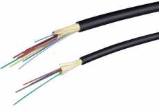 کابل فیبر نوری اینفیلینک Infilink Fiber Optic Cable 8 Cores Tight Buff